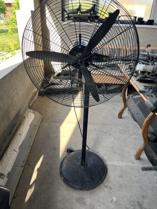 Винтелятор Мощный промыш