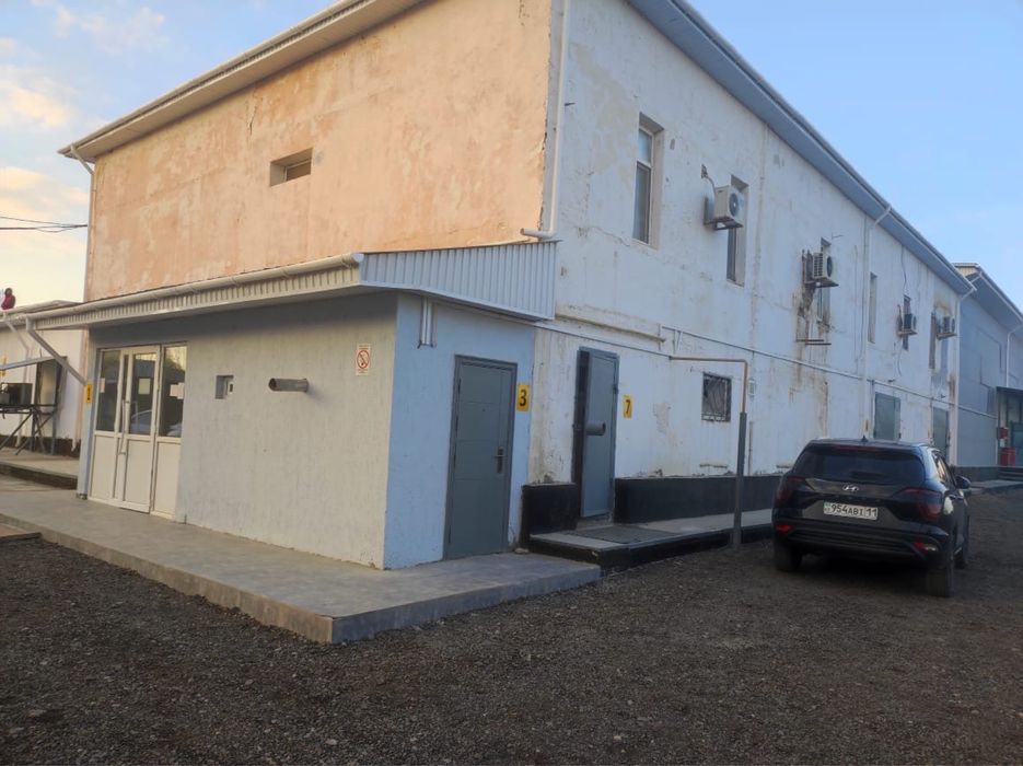 Сдам в аренду Склад