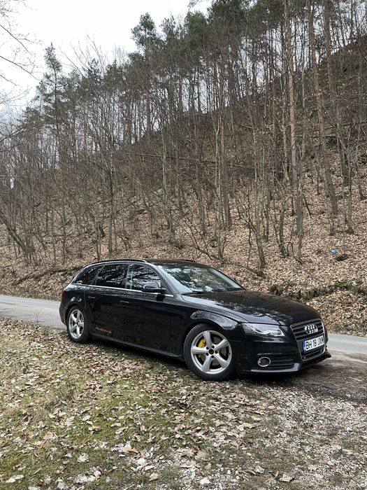 Vând/ Schimb Audi a4 b8 2.7tdi