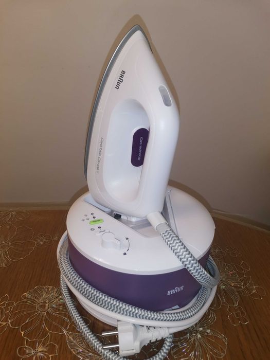 Statie de calcat Braun