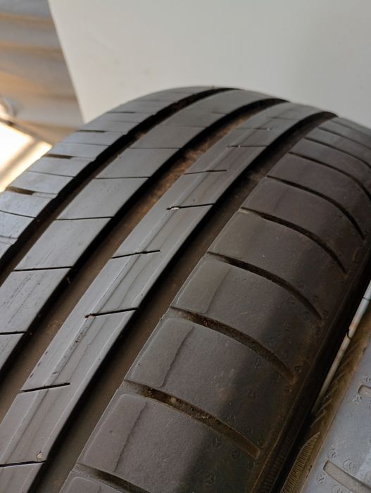 Перфектни 2бр.185/55/15 Good Year dot1122
