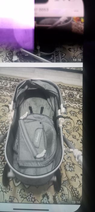 Продам коляску детскую