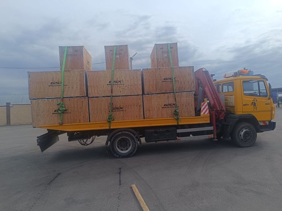 Услуги Манипулятора