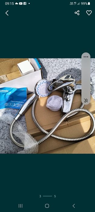 Продам сместитель для ванны и раковины,