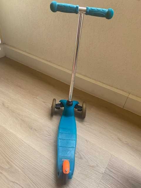 Trotineta Micro 3 in 1 - classic aqua