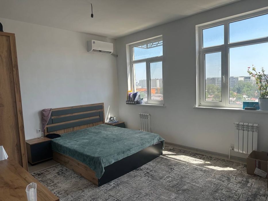 Продается квартира 68квм+балкон. Golden House Ассалом Сохил
