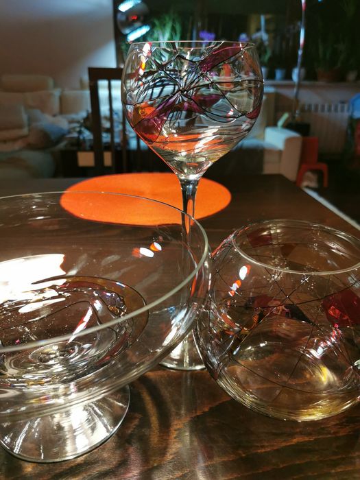 Кристална мозайка Милано