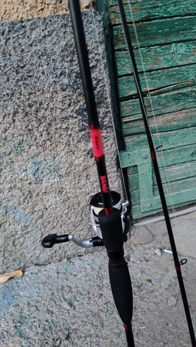 Въдица Dolphin carbon