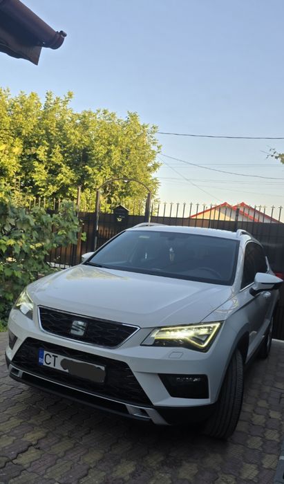 Schimb Seat Ateca 1.4 tsi  2017