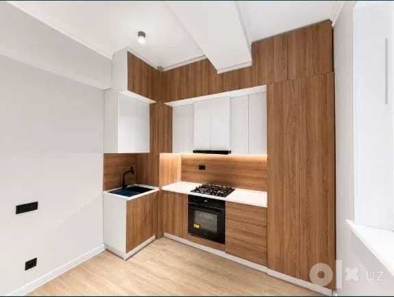 Новостройка - Куйлюк  Compass - 2 комнаты - 60 м²