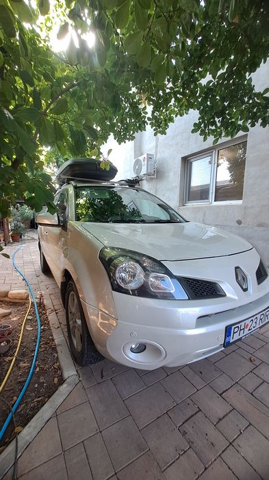 Renault Koleos Bose 4x4