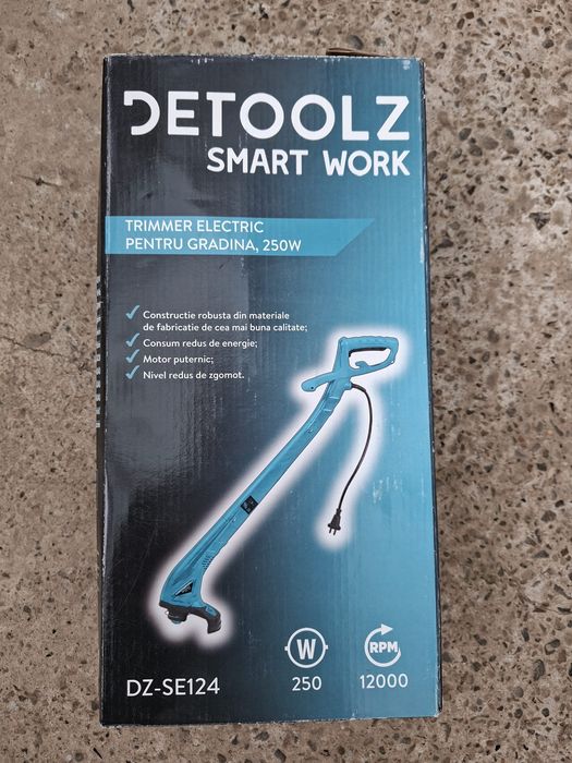 Trimmer electric