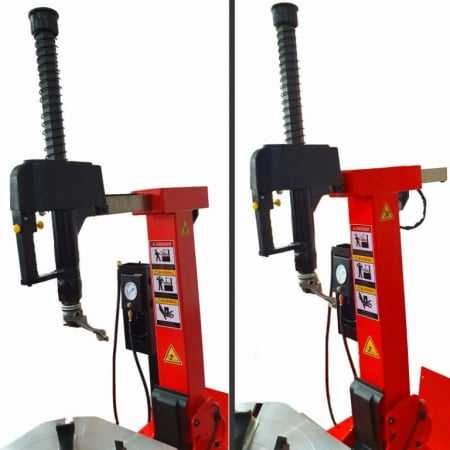 Pachet vulcanizare 10-24", dejantat 380V+echilibrat 220V, cod-Pachet69