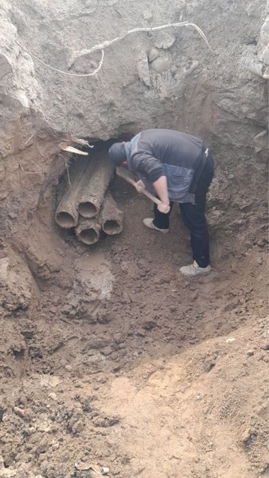 Горизонтально направленное бурение ГНБ подкоп прокол