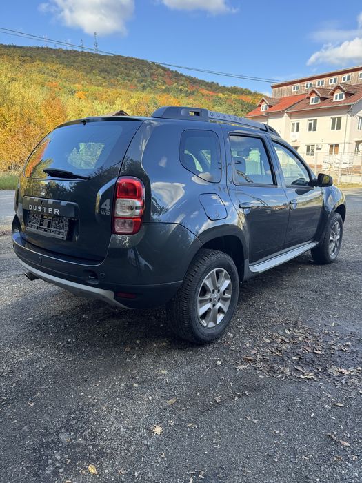 Dacia Duster 1.5 dCi 110 4x4 Prestige