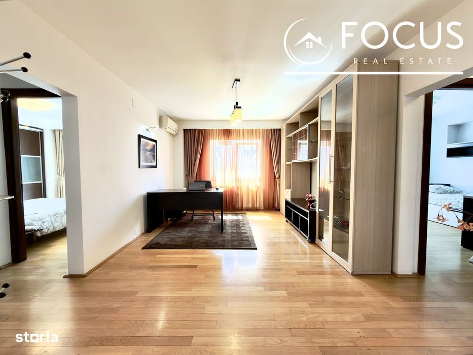 Apartament 104MP Spatios Mobilat/Utilat - Decebal | Alba Iulia | Munci