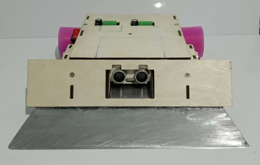 Robo sumo Sotiladi