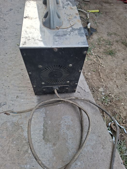 Сварочный аппарат.сварка