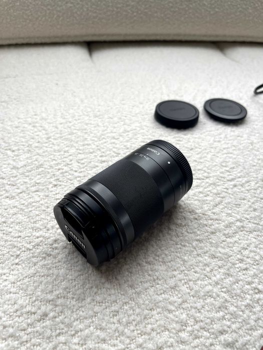 Canon EOS M50 + обектив EF-M 18-150mm f/3.5-6.3 IS STM