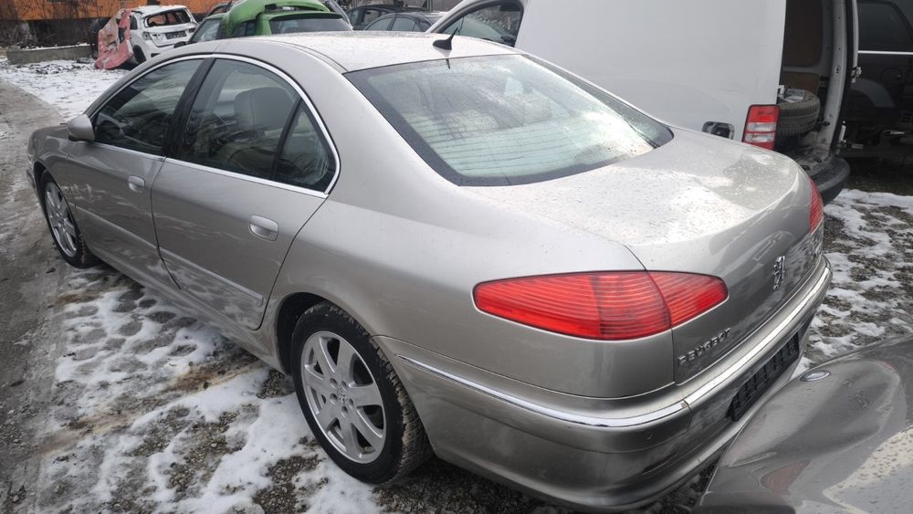 Peugeot 607 2.7 hdi 2005 Пежо 607 2.7 хди 2005 г.