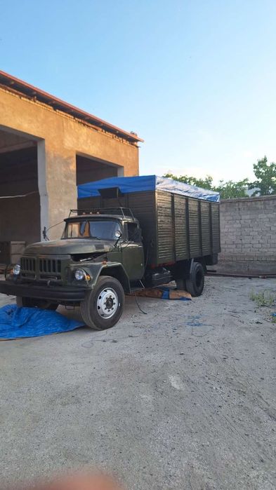 Зил длиномер срочно безхаражат