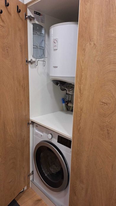 Дава се под наем Тристаен апартамент в София, Младост 3 - 67 кв.м за 747.66 € - Снимка #12