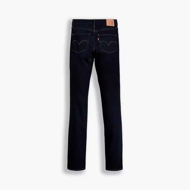 Levi's, Blugi drepti cu efect modelator 314™, Albastru, W29-L30,noi