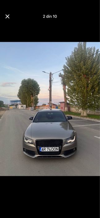 AUDI A4 2008 — imagine 2