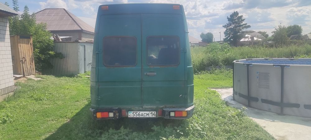 Продам 20 местный автобус.