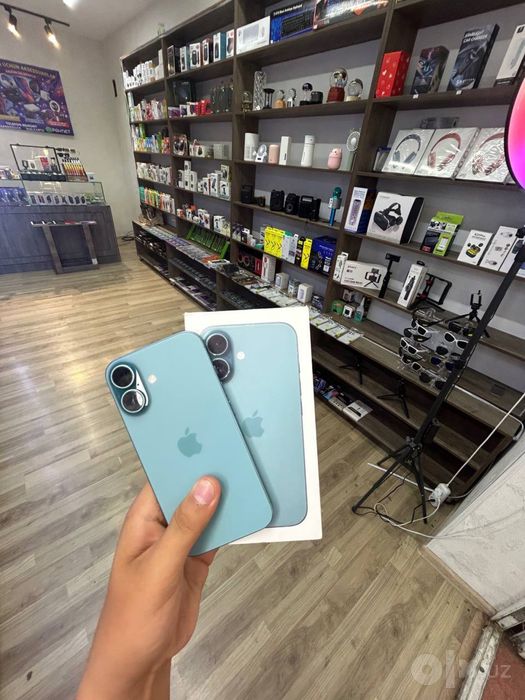 Продаю айфон iphone 16 sotiladi