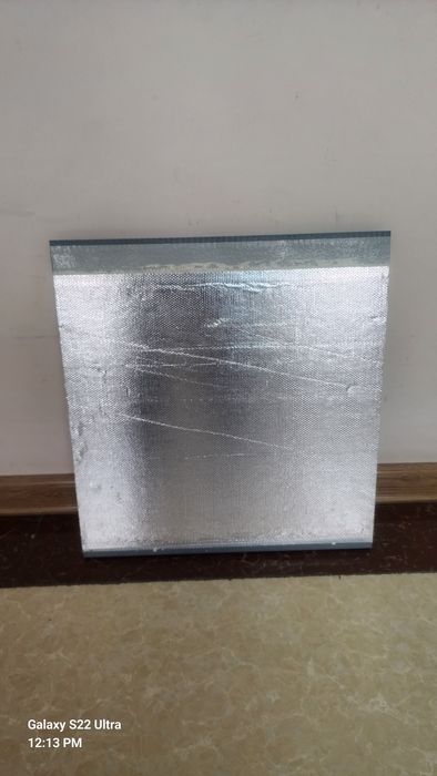 Vazalt panellari.  Fasad uchun yahshi tanlov.