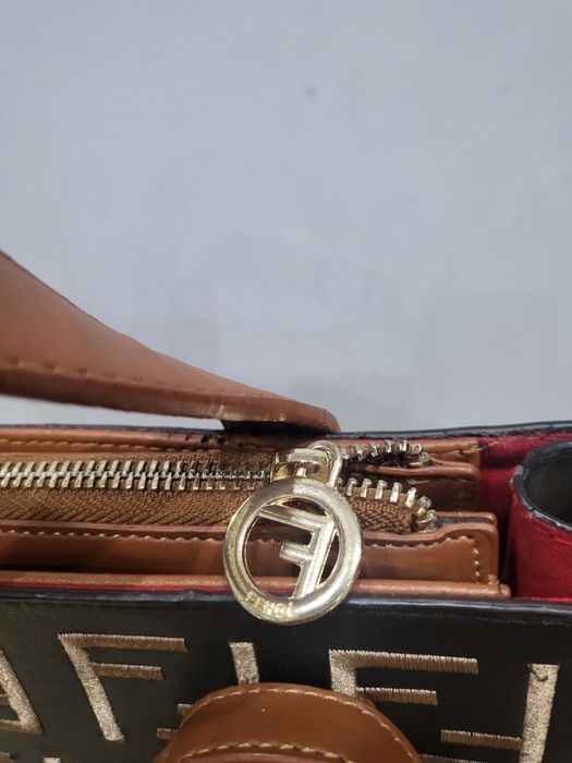 Дамска чанта Fendi