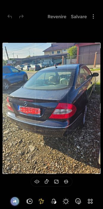Mercedes  CLK 2.2 DIESEL