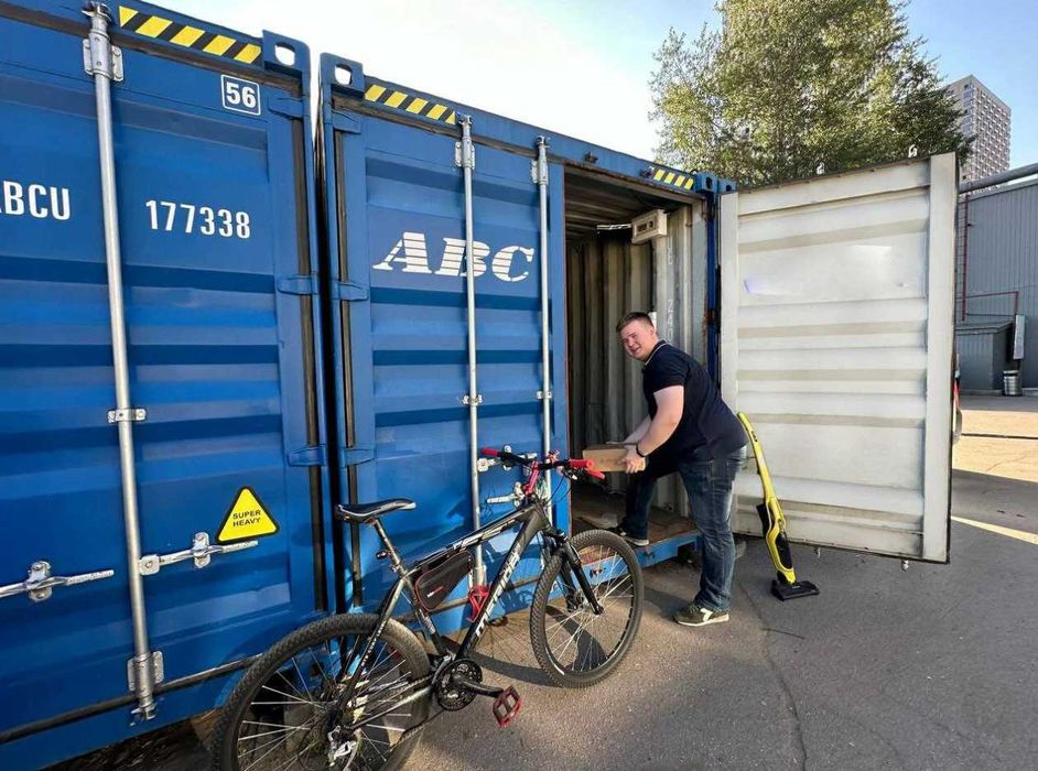 Сдаем контейнера в аренду под склад