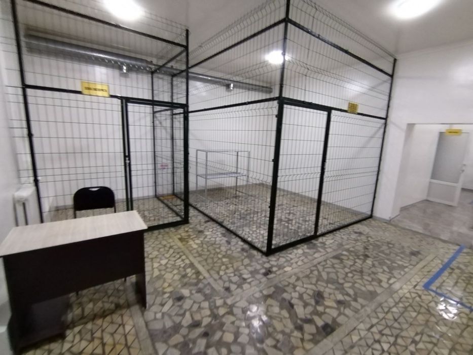 Аренда под Parm Office +Склад 321кв.м 5 комната + 2 склад С мебелью!