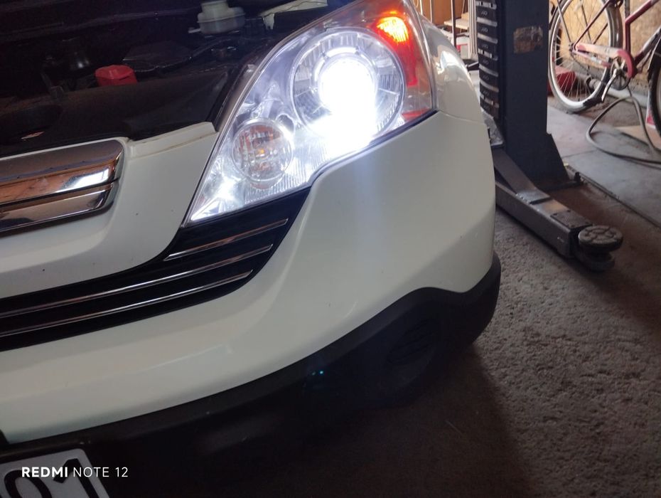 Фары Honda CRV 3 оригинал