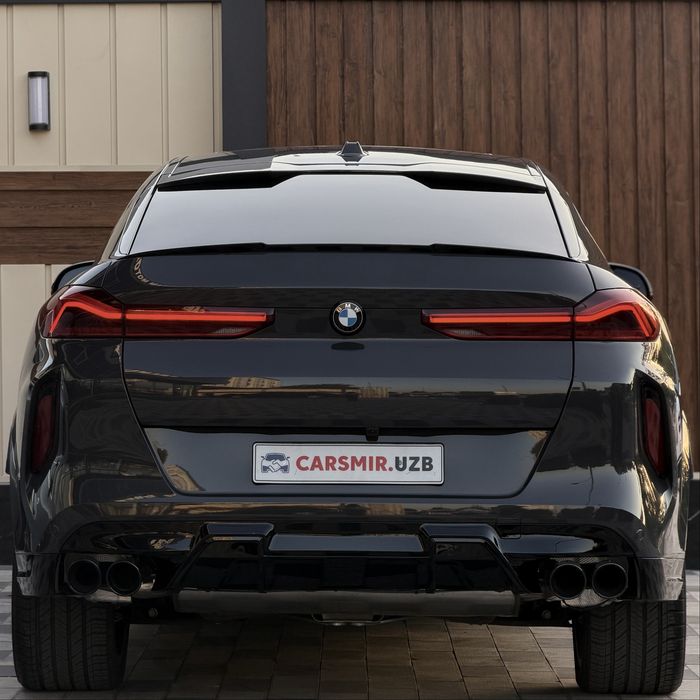 BMW X6 xDrive 40i 2025 yil 9.000 km