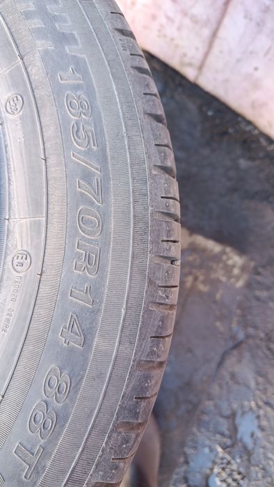 Белшина 185/70/14 летняя