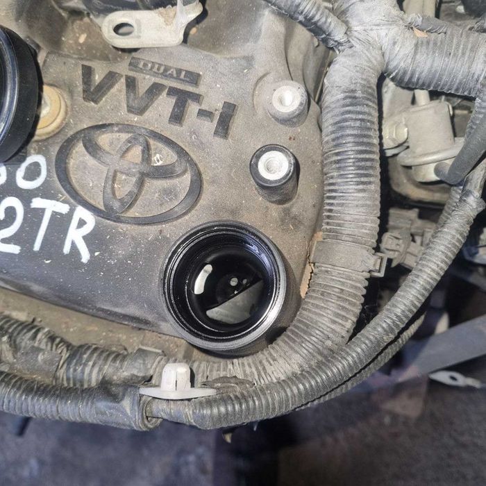Двигатель  Toyota  2TR dual VVti