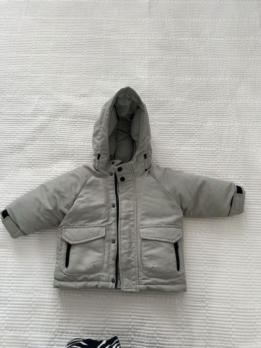 Куртка весна-осень для малышей