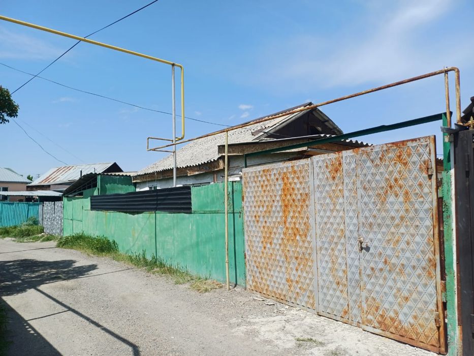 Продам дом в Ащибулаке