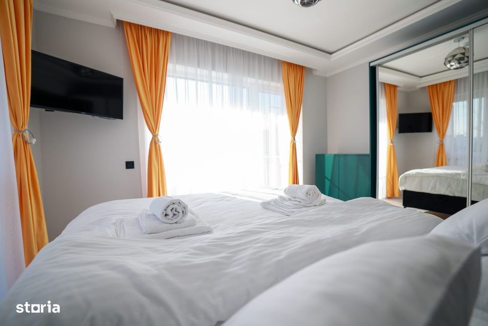 Apartament PREMIUM 2 camere 50 mp - Parcare - Iulius Mall