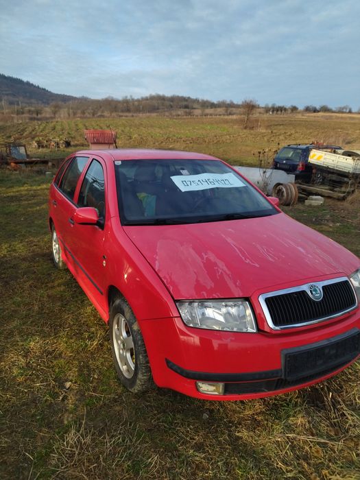 Skoda Fabia, stare f. bună