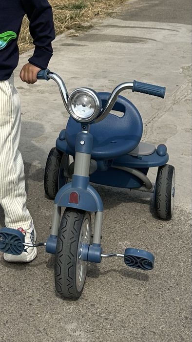 Велосипед 3х колесный
