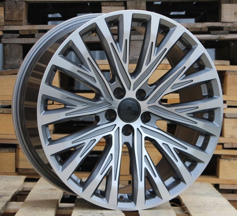 Джанти за Ауди 20" 5х112 Djanti za Audi 5x112 A4 A5 A6 A7 A8 Q5 Q3
