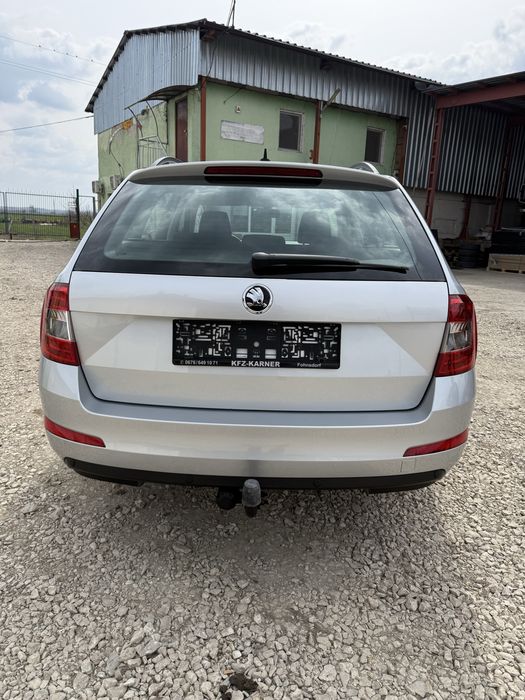 Skoda Octavia 3 1.6tdi 110