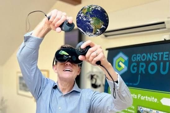 VR очки Meta Quest pro