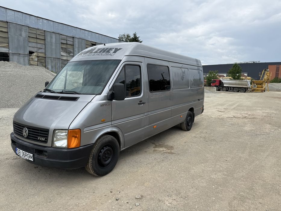 Volswagen lt 35, motor 2.8