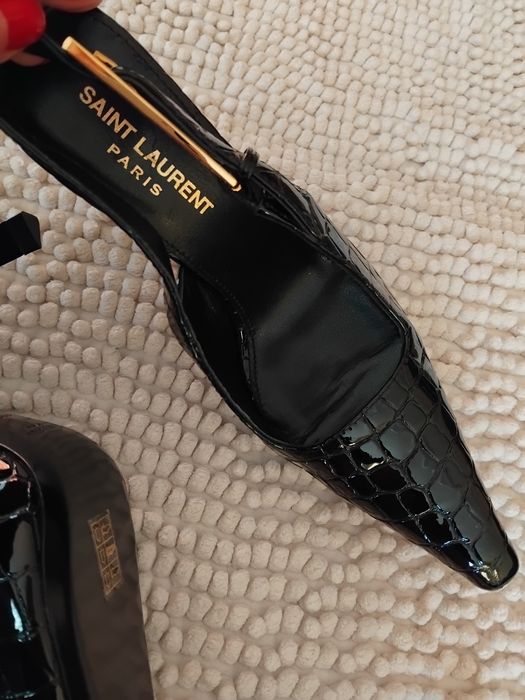 Saint Laurent ест.кожа