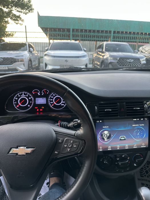 Chevrolet Lacetti / Gentra 2023 — 5